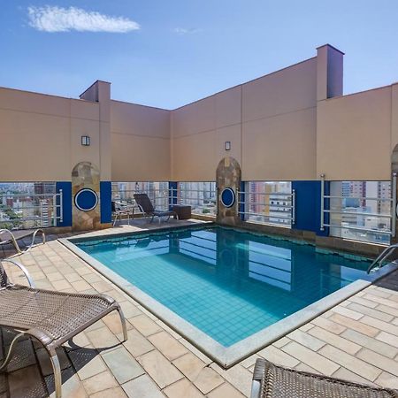 Hotel Slaviero Londrina Flat Extérieur photo