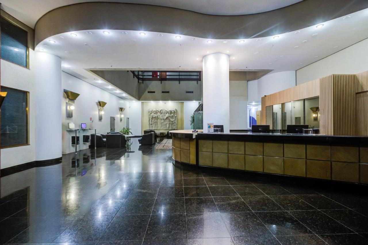 Hotel Slaviero Londrina Flat Extérieur photo