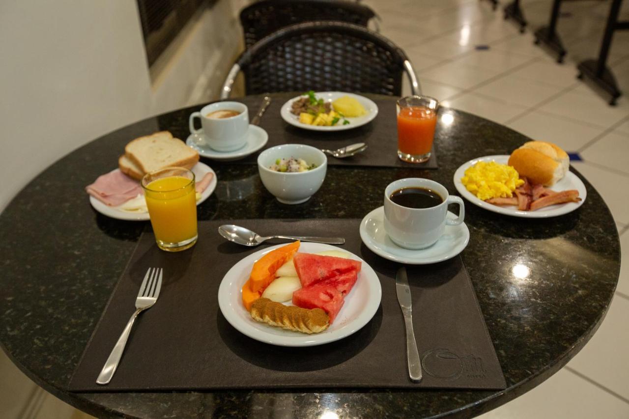 Hotel Slaviero Londrina Flat Extérieur photo