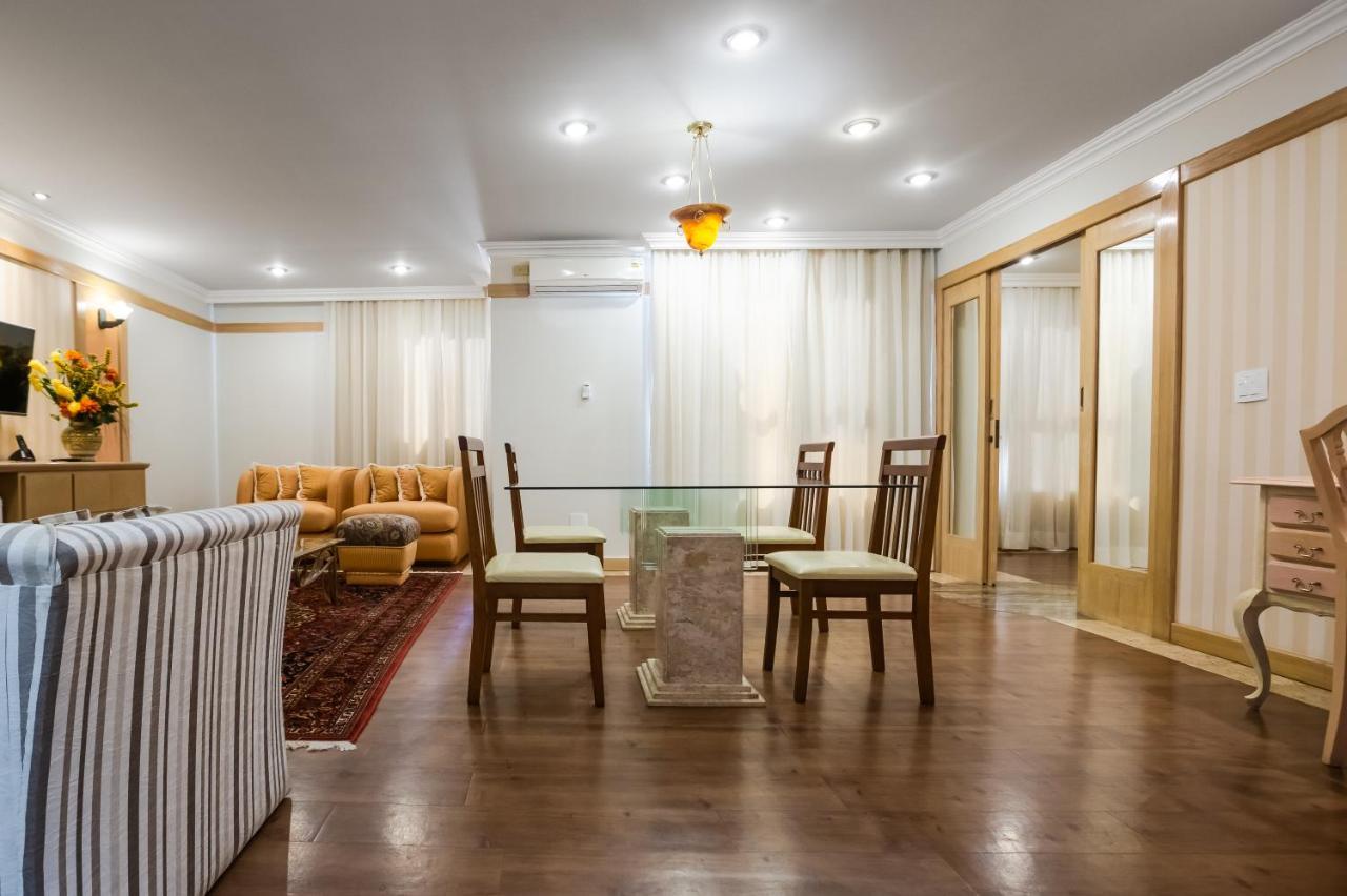 Hotel Slaviero Londrina Flat Extérieur photo