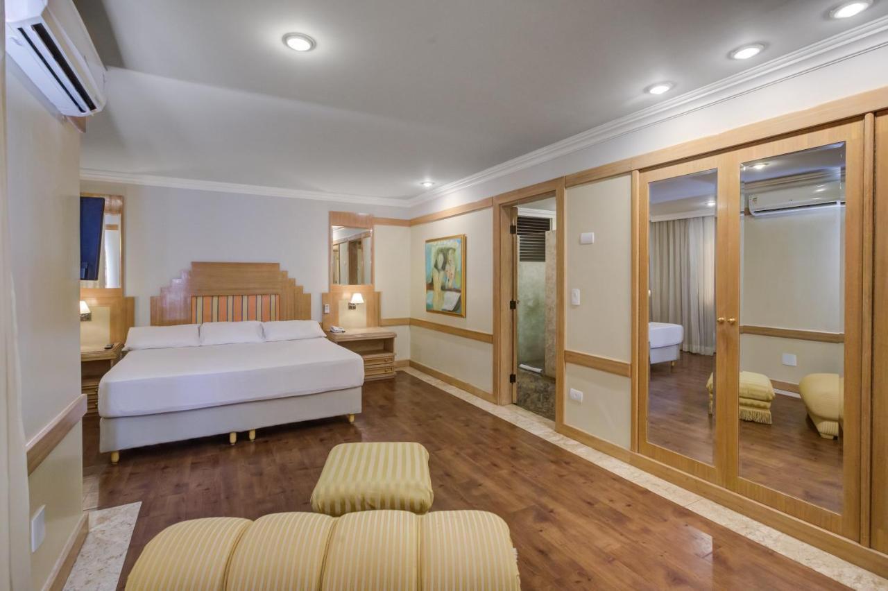 Hotel Slaviero Londrina Flat Extérieur photo