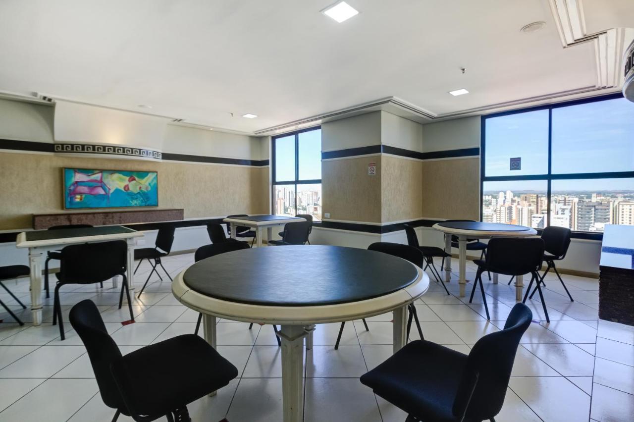 Hotel Slaviero Londrina Flat Extérieur photo