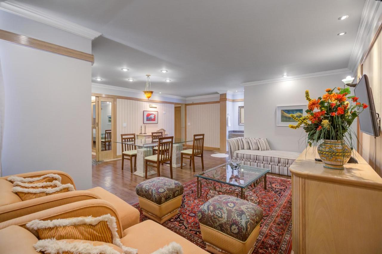 Hotel Slaviero Londrina Flat Extérieur photo