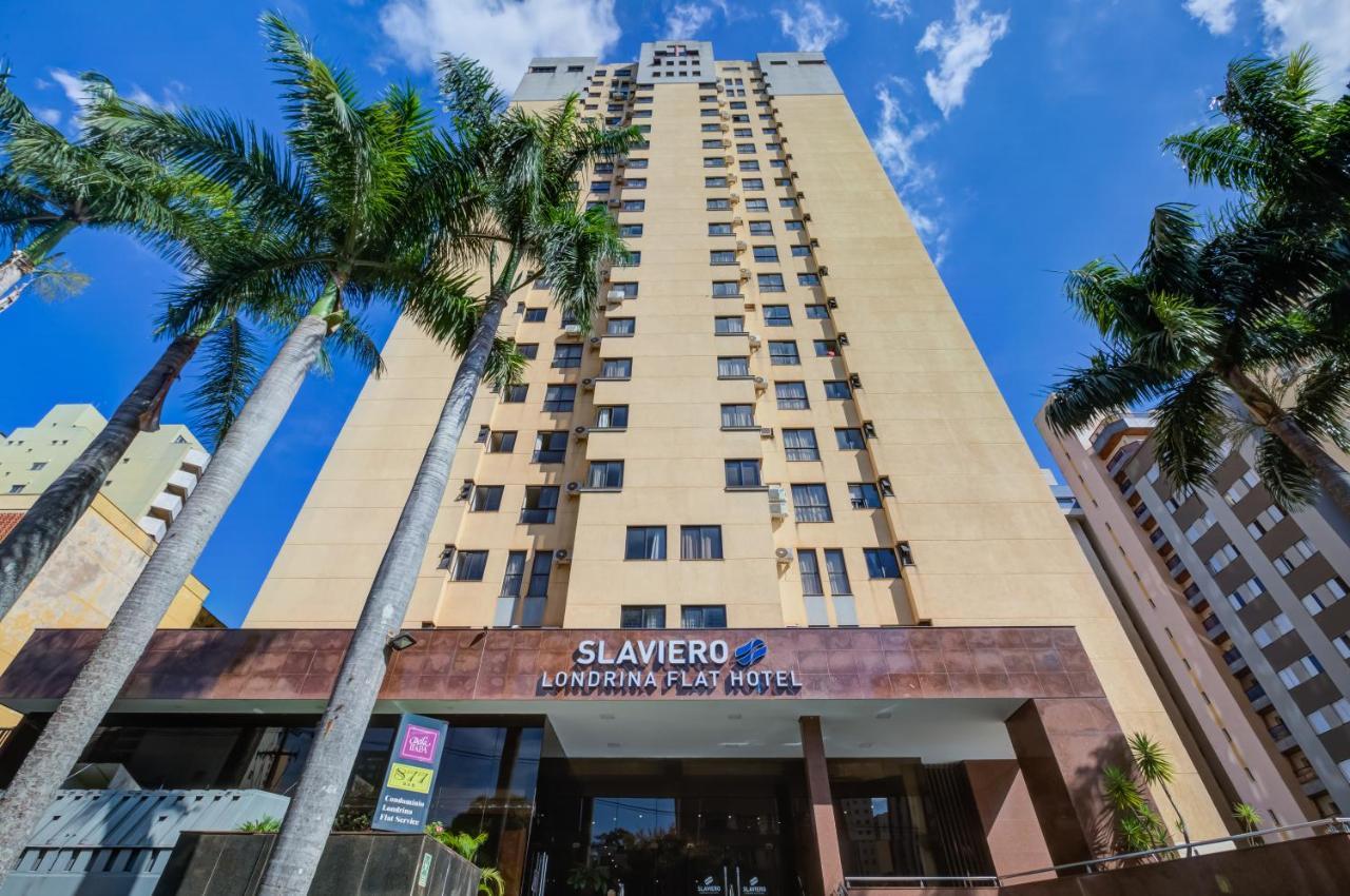 Hotel Slaviero Londrina Flat Extérieur photo
