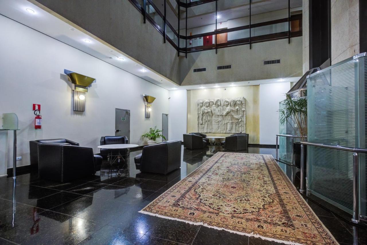 Hotel Slaviero Londrina Flat Extérieur photo