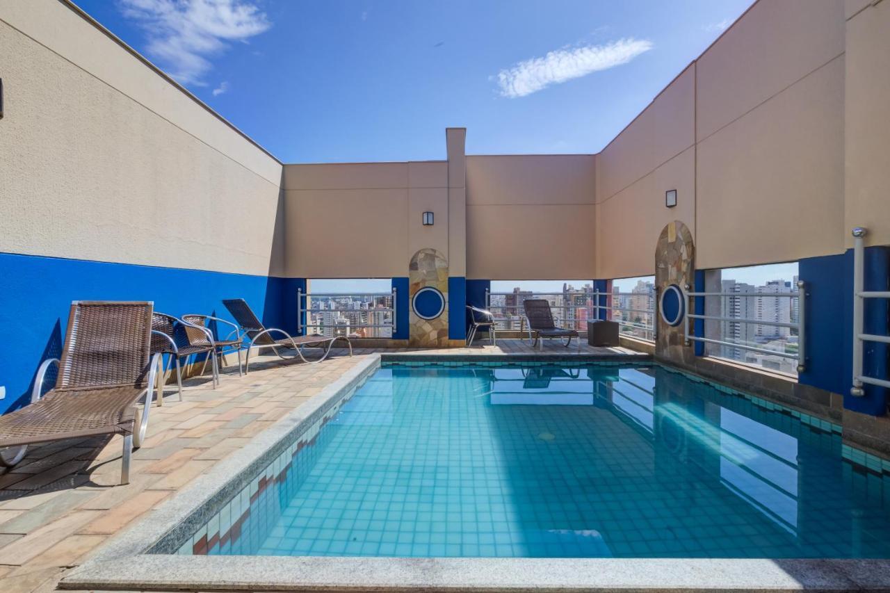 Hotel Slaviero Londrina Flat Extérieur photo