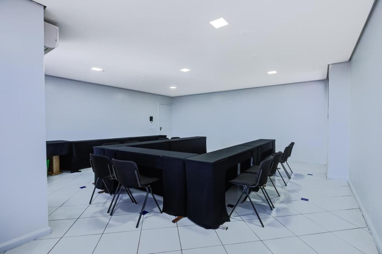 Hotel Slaviero Londrina Flat Extérieur photo