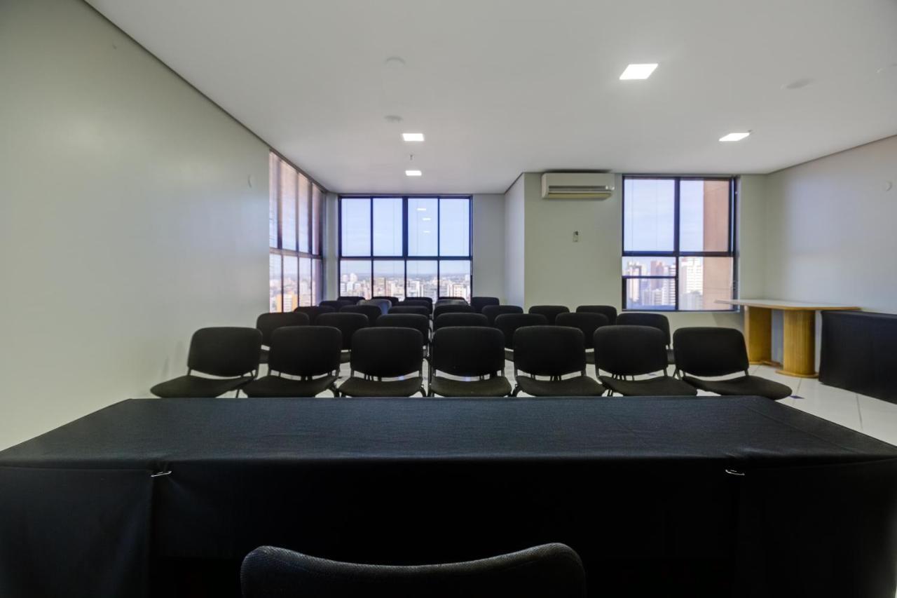 Hotel Slaviero Londrina Flat Extérieur photo