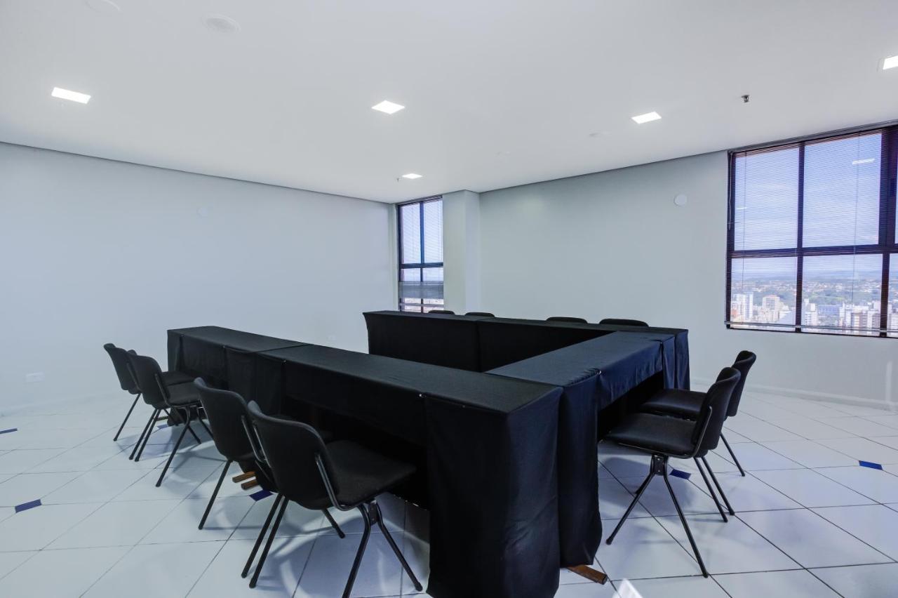 Hotel Slaviero Londrina Flat Extérieur photo