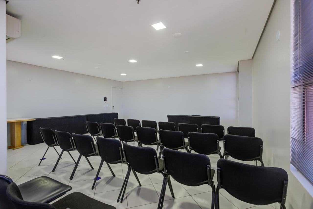 Hotel Slaviero Londrina Flat Extérieur photo