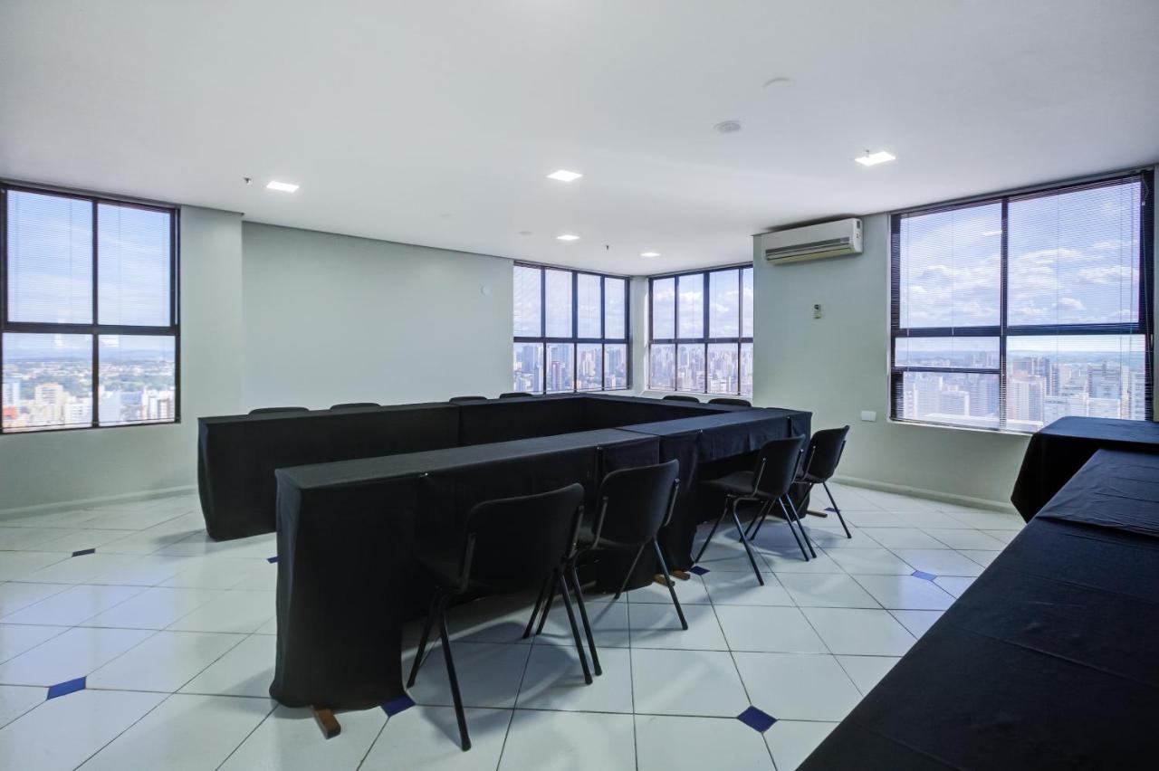 Hotel Slaviero Londrina Flat Extérieur photo