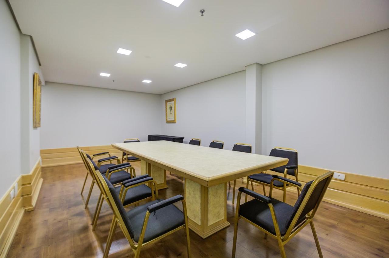 Hotel Slaviero Londrina Flat Extérieur photo