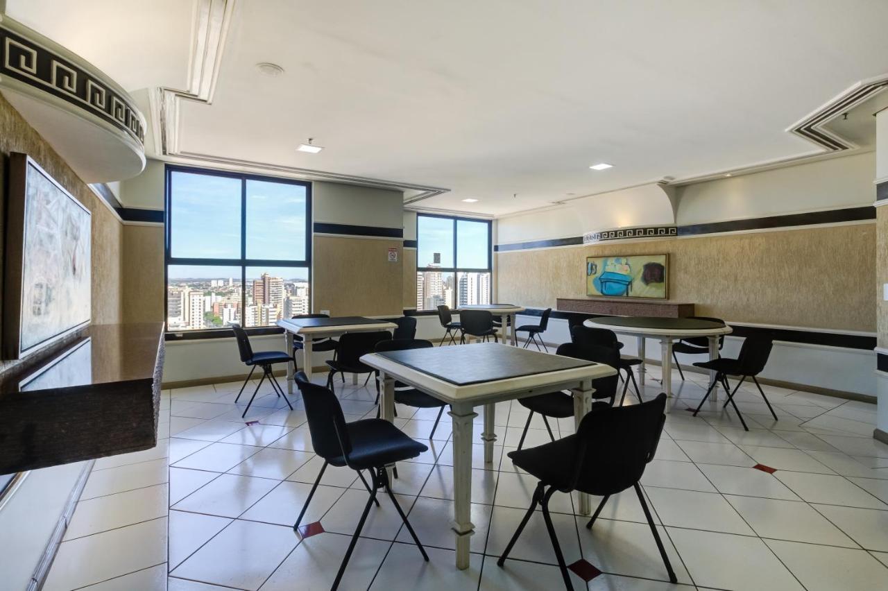Hotel Slaviero Londrina Flat Extérieur photo