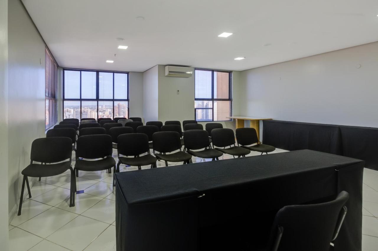 Hotel Slaviero Londrina Flat Extérieur photo