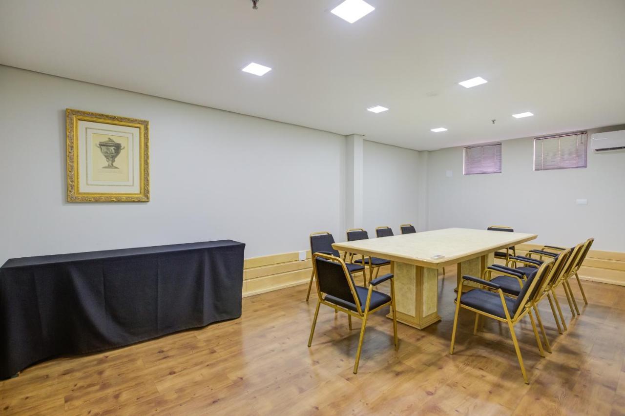 Hotel Slaviero Londrina Flat Extérieur photo