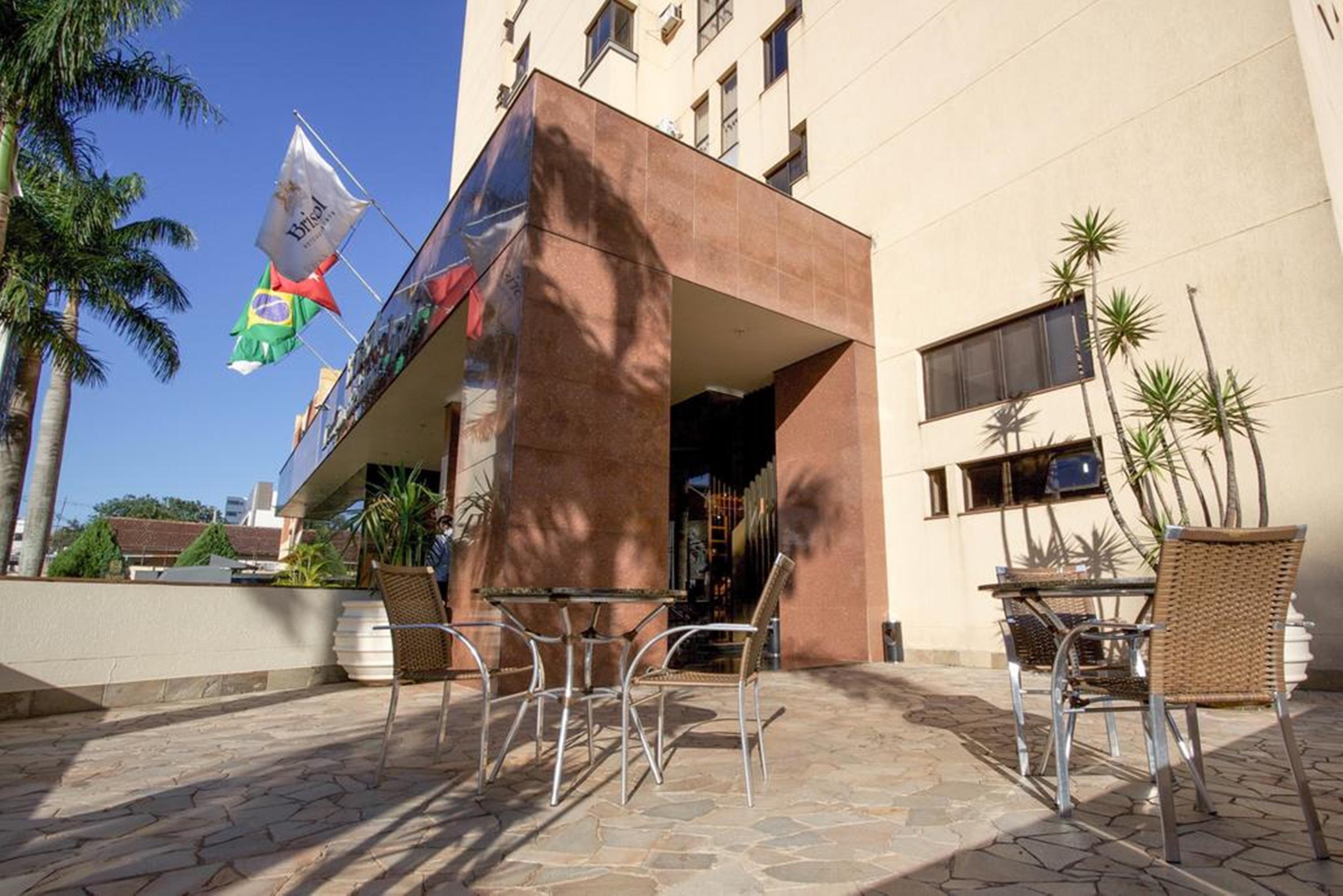 Hotel Slaviero Londrina Flat Extérieur photo