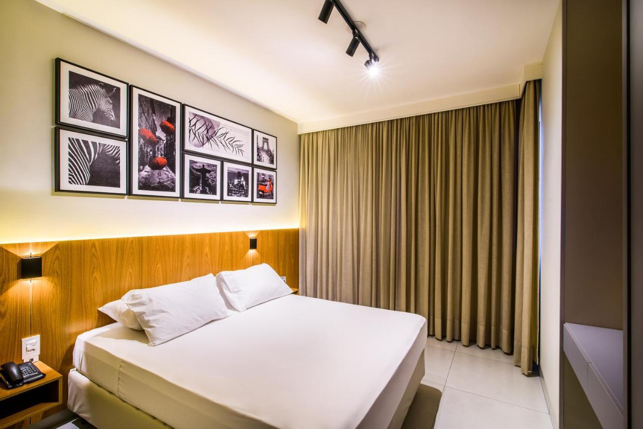 Hotel Slaviero Londrina Flat Extérieur photo