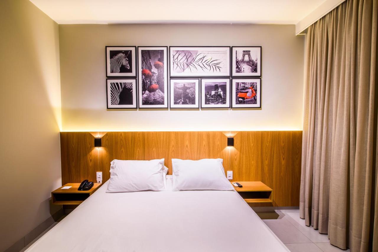 Hotel Slaviero Londrina Flat Extérieur photo