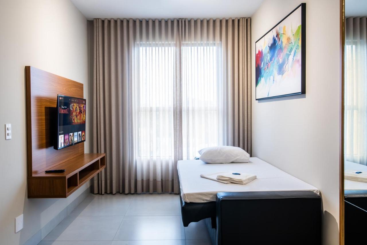 Hotel Slaviero Londrina Flat Extérieur photo