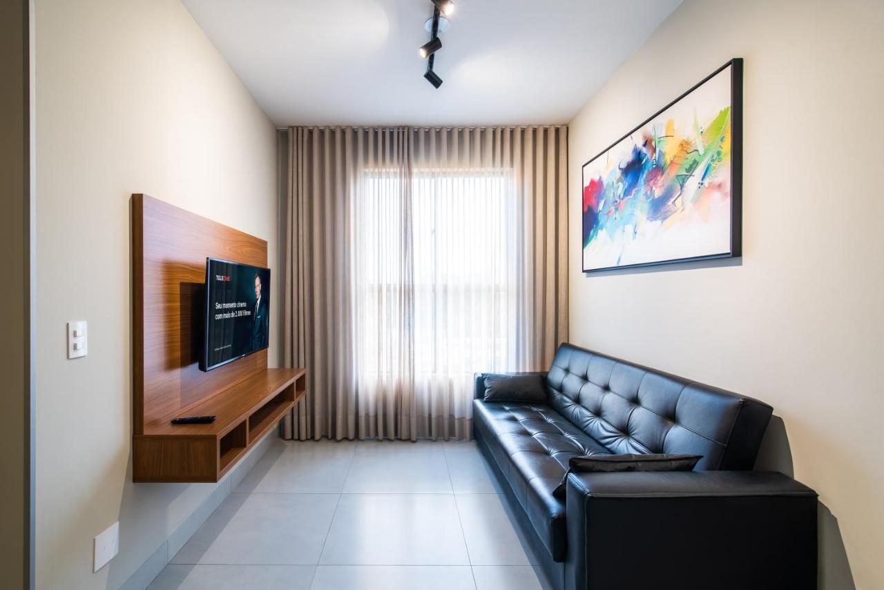 Hotel Slaviero Londrina Flat Extérieur photo