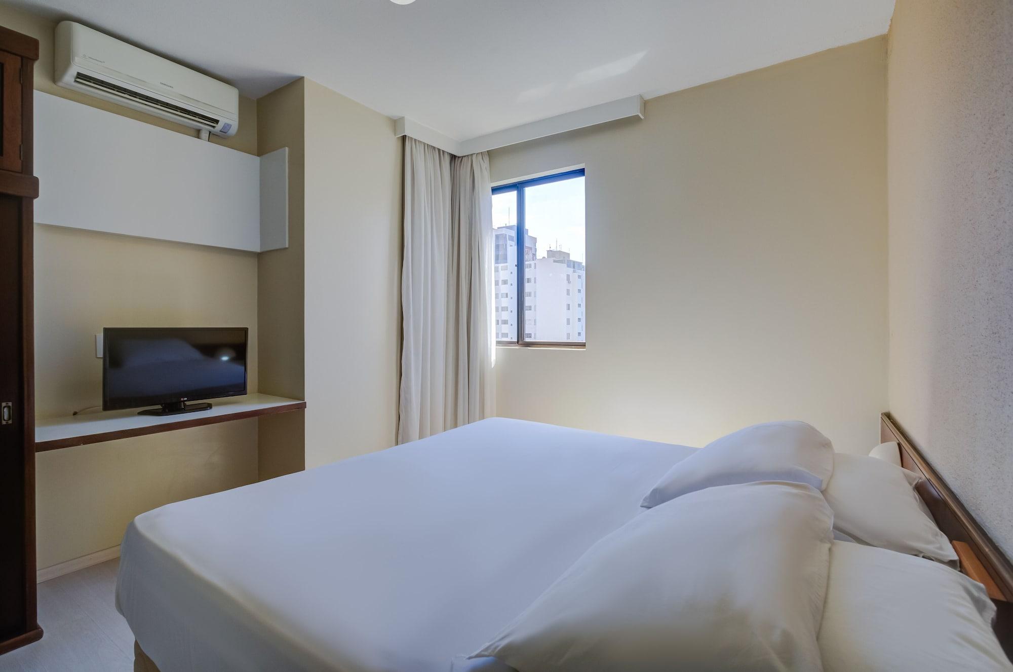 Hotel Slaviero Londrina Flat Extérieur photo