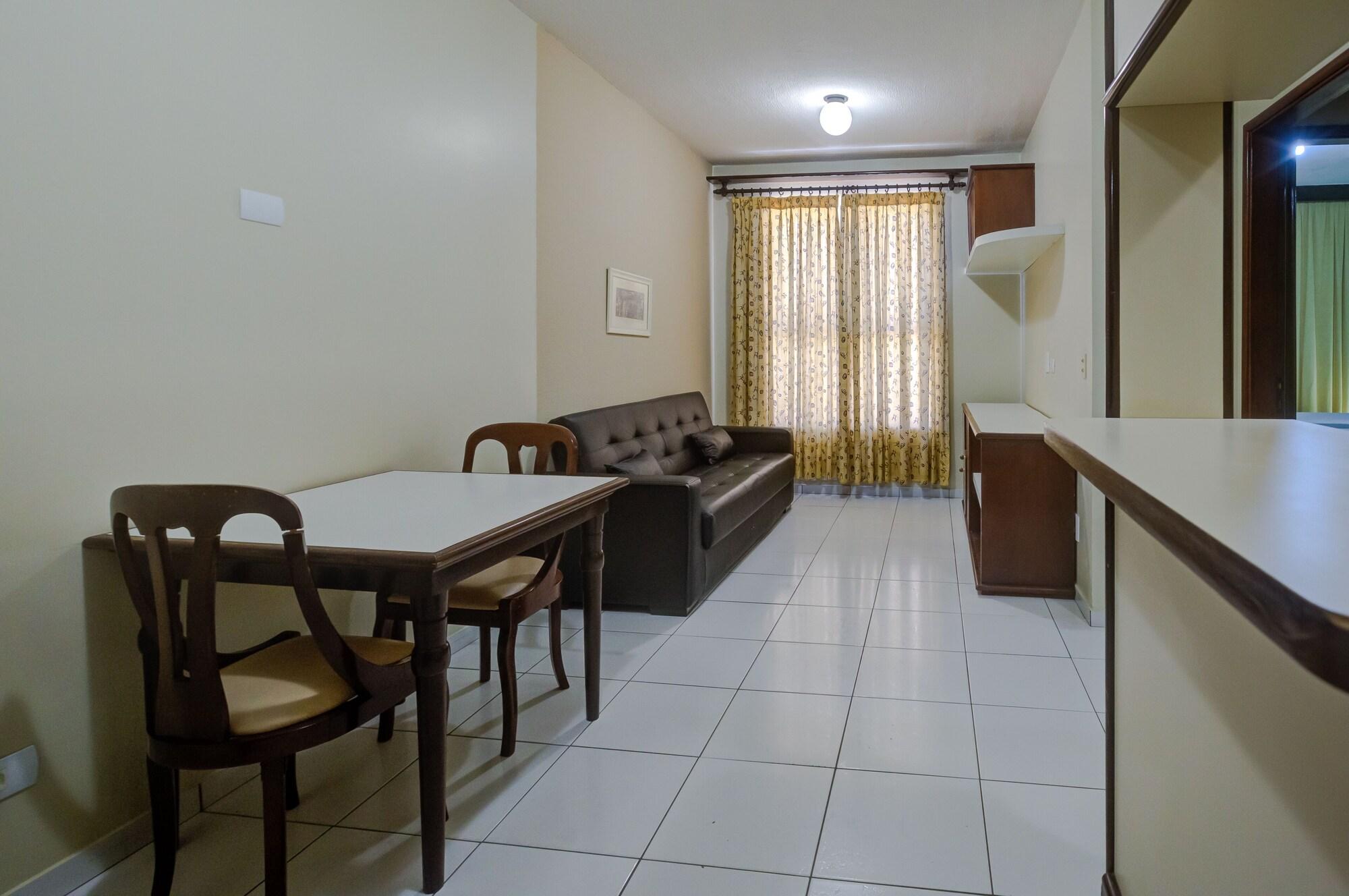 Hotel Slaviero Londrina Flat Extérieur photo