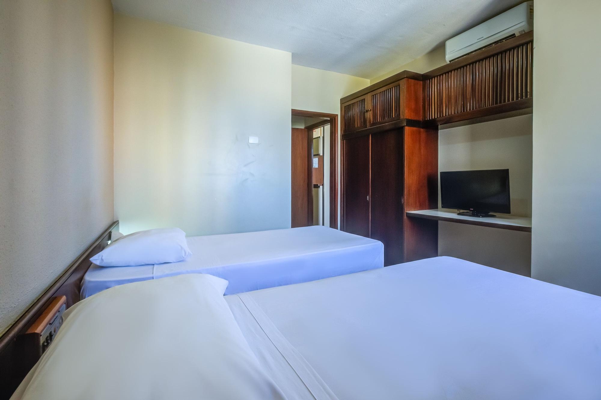 Hotel Slaviero Londrina Flat Extérieur photo